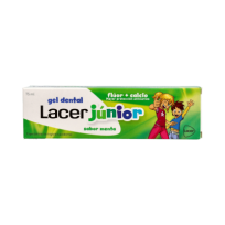 Lacer Júnior Gel Dental...