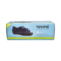 Tovipié calzado...
