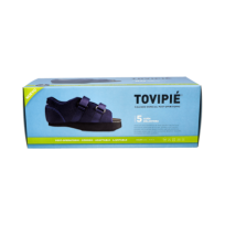 Tovipié calzado...