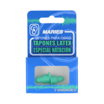 Maries tapones oído látex...