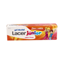 Lacer Júnior Gel Dental...