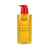 Eucerin Oleogel de Ducha...
