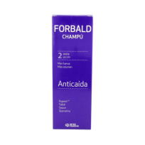 Forbald champú 250ml