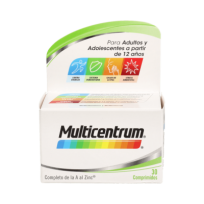 Multicentrum Adultos 30comp