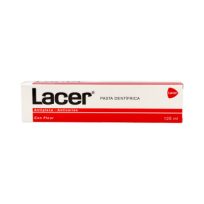 Lacer Pasta Dentífrica 125ml
