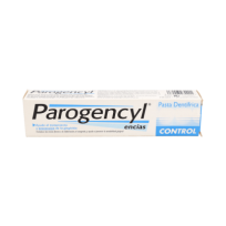 Parogencyl Control pasta...