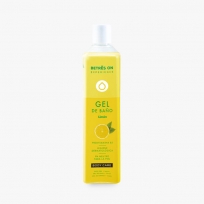 GEL DE BAÑO LIMÓN BETRES ON