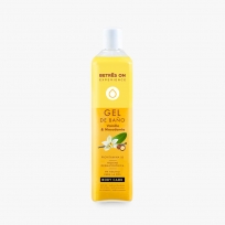 GEL DE BAÑO VAINILLA &...