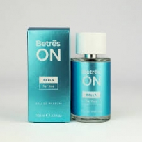 PERFUME BELLA 100 ML BETRES ON