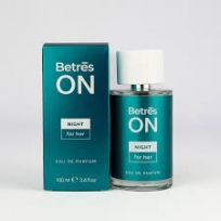 PERFUME NIGHT 100 ML BETRES ON