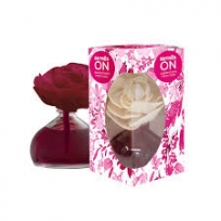 AMBIENTADOR FLOR FRESH ROSE