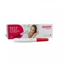 TEST DE EMBARAZO APOSAN 1 U