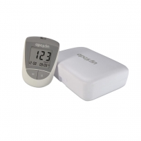 GLUCOMETRO APOSAN CON 10 TIRAS