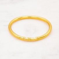 PIPIA PULSERA PAN ORO...