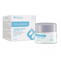 FARLINE CR COLAG DI SPF15 50ML