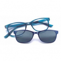 GAFAS CORONATION CLIP ON...
