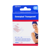 Coverplast transparentes...