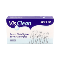 Vaza Visclean Suero...