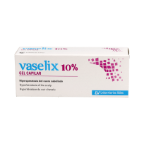 Vaselix 10% Salicílico Gel...