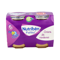 Nutriben Potito Duo Crema...