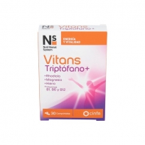 Ns Vitans Triptófano + Neo...