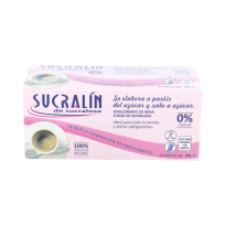 Sucralin de sucralosa...