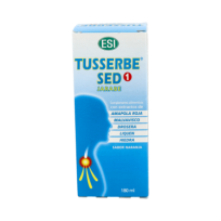 ESI Tusserbe Sed jarabe 180ml