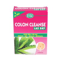 ESI Colon Cleanse Lax Day...