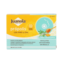 Juanola própolis con miel y...