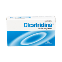 Cicatridina óvulos...