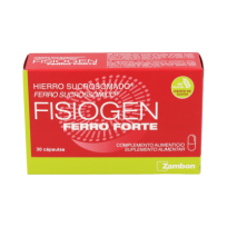 Fisiogen Ferro Forte 30caps