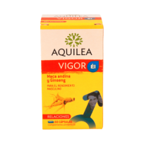 Aquilea Vigor Él 60caps