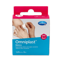 Omniplast esparadrapo tela...