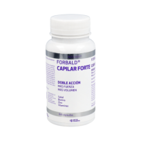 Forbald capilar Forte 60cáps