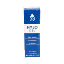 Hylo-Gel Colirio Lubricante...