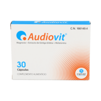Audiovit 30caps