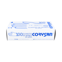 Corysan guantes de nitrilo...