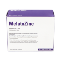 Melatozinc 120cáps