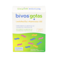 Bivos Gotas Lactobacillus...