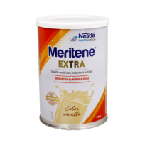 Meritene Extra Vainilla 450g