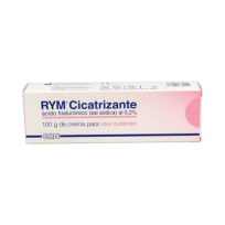 RYM Cicatrizante Crema 100g