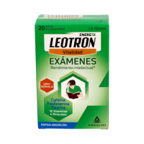 Leotron Exámenes 20 sobres...