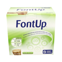 FontUp 14 Sobres de 49g
