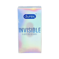 Durex Invisible...