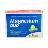 Boiron Magnesium Duo 80comp