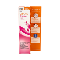 Ns Vitans Energy+ 20comp