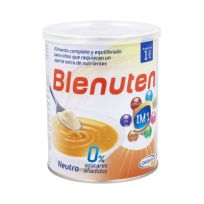 Blenuten Neutro 400g