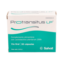 Protransitus LP 30caps