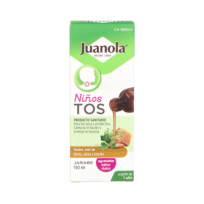 Juanola tos ni?os jarabe 150ml