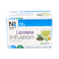 Ns Lipoless Infusión 20sobres